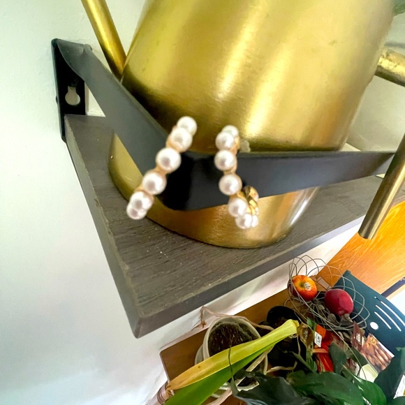 Good pearl earrings - Picture 2 of 2